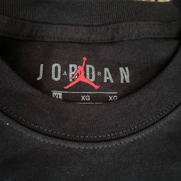 Jordan T-shirt - Picture 13 of 13